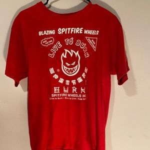 Spitfire tee